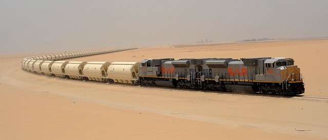 Bahrain - Saudi Arabia Railway Line Project3